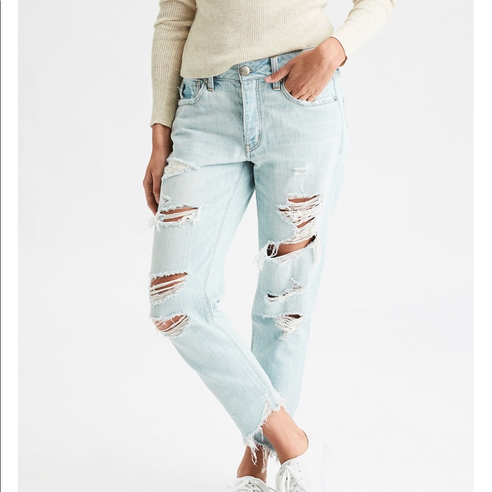 Tomgirl Jeans